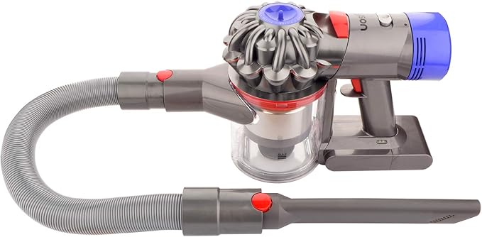 Fullclean Extension Hose and Crevice Tool Compatible with Dyson Gen5 V15 V15s V12 V11 V10 V7 V8 V9 Absolute Detect Torque Drive Cyclone Cordless Handheld Vacuum Cleaner