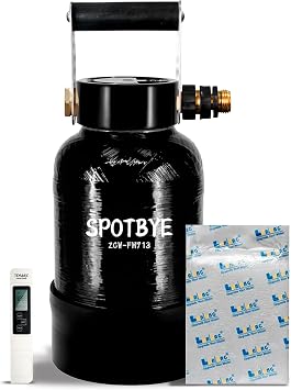 Filterelated Spotless Water System for Car Wash,Deionized Water System,spot Free Rinse for Cars, Works for All Vehicles,