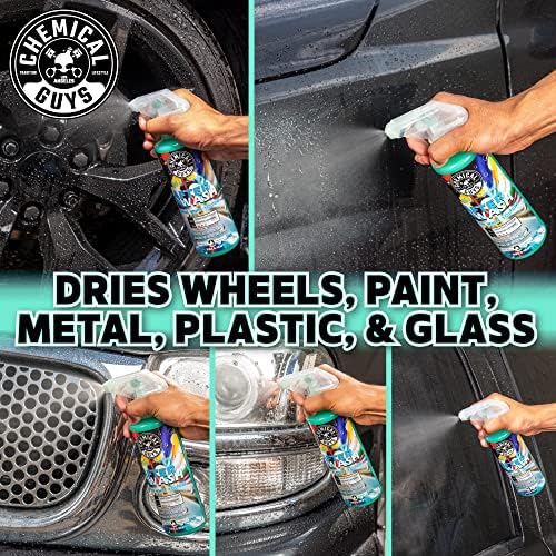 After Wash Gloss-Boosting Car Drying Aid Spray, 1 Gallon