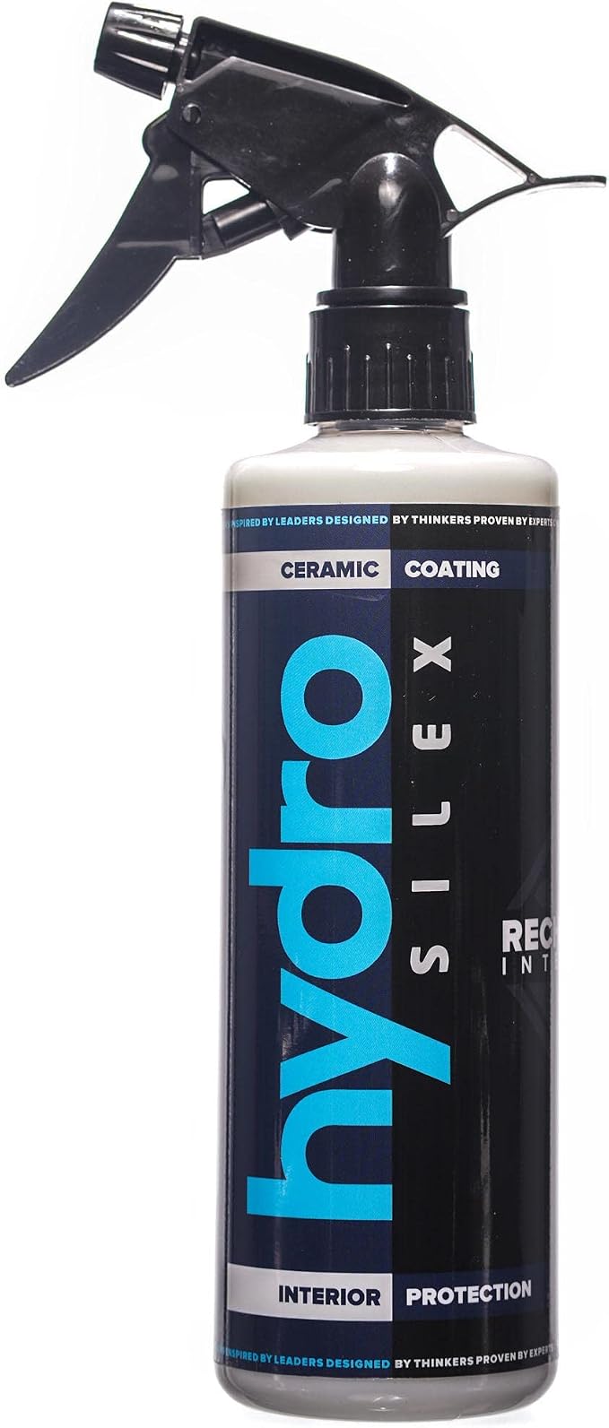 Recharge Interior Ceramic Coating (16oz) | All-Purpose Interior Cleaner & Protectant | Quick Detailer for Plastic, Vinyl