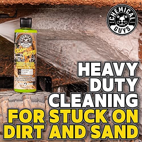 TORQ Foam Cannon & Tough Mudder Heavy Duty Soap, 1 Gallon