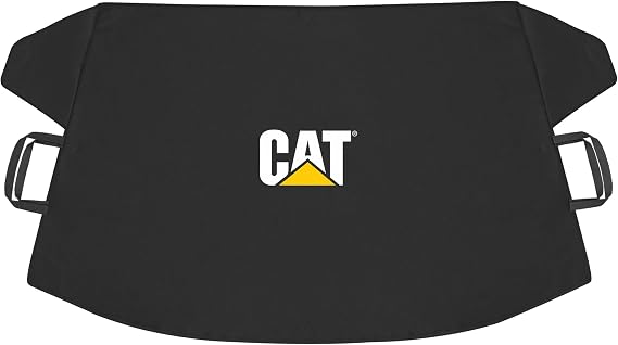 Cat® Windshield Snow Cover, Toughest Car Frost Protector for Ice & Sleet, Weatherproof for Winter, Includes Anti-Theft S