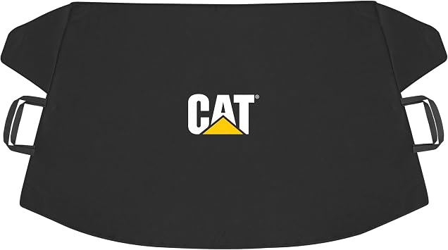 Cat® Windshield Snow Cover, Toughest Car Frost Protector for Ice & Sleet, Weatherproof for Winter, Includes Anti-Theft S