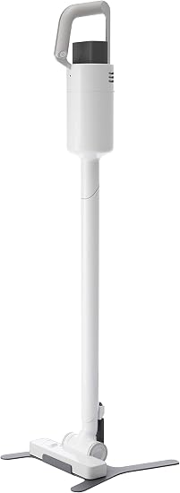 ±0 (PLUS MINUS ZERO) Cordless Cleaner Ver.3 C030 (Clear White) XJC-C030CW + AC100V ~ AC240V (50/60 Hz) ⇒ AC 100V / 200W 