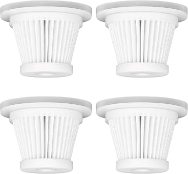 Replacement Vacuum Filter Compatible with Voice-tank VAC103 Vacumm Cleaner - Cleanova