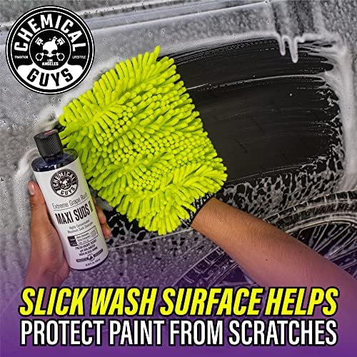 Maxi Suds II Foaming Car Wash Soap for Cannons, Grape, 64 oz