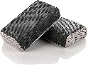Koch-Chemie Clay Scrubber - Fast and Effective Removal of Paint Contaminants, Grime, Debris, and More - Clay Bar with Ex