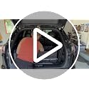 J&J Extra Large Collapsible Trunk Organizer For SUV And Cooler