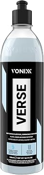 Vonixx Verse Automotive Surface Protector | Multipurpose Car Dressing for Plastic and Rubber | Restore and Protect Inter