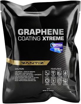 Graphene Coating Xtreme 30ml Car Care Kit