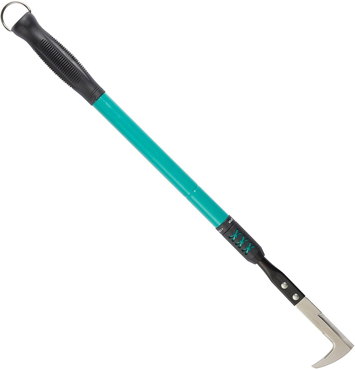 Crevice Cleaning Tool. Telescoping Handle, Stainless Steel Blade, Removes Dirt & Debris from Cracks and Crevices