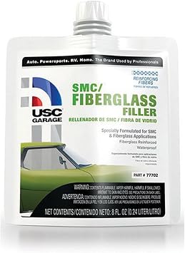 U. S. Chemical & Plastics USC-77702 SMC-Fiberglass Filler; Reinforcing Fibers