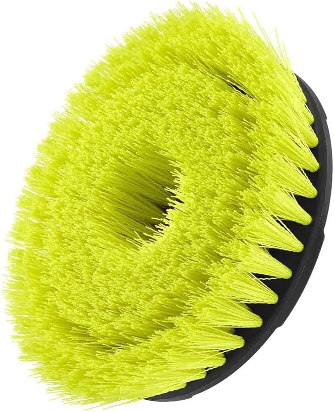 ONE+ 18V Cordless Compact Power Scrubber Kit with 2.0 Ah Battery and Charger