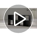 8 Cube Storage Organizer Shelf, Open Cube Bookshelf