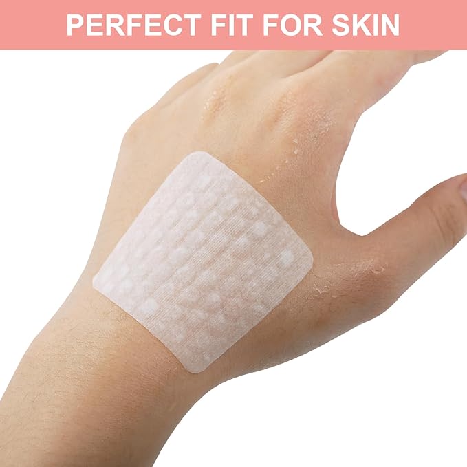 Lint Free Nail Wipes,500PCS AB Side Design Ultra-Absorbent Cotton Nail Wipes for Soaking Up Gel Nail Polish Remover,Tough and Soft Wipes for Acrylic Gel Nails,Home Salon & DIY