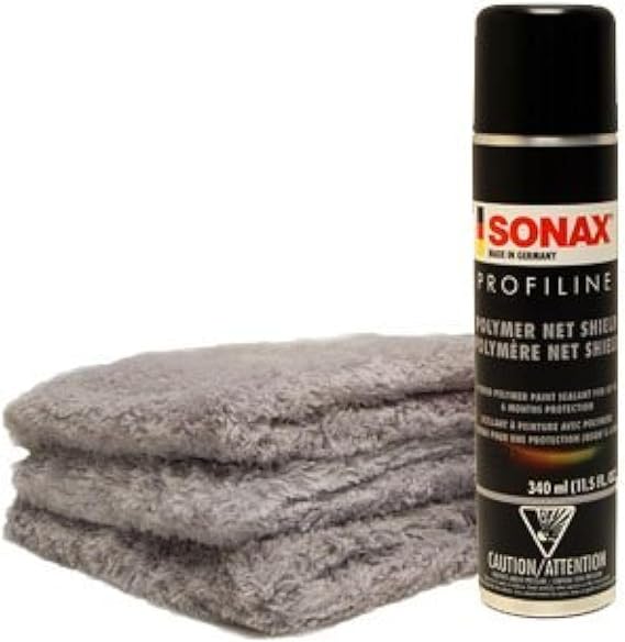Sonax Paint Protection Packag