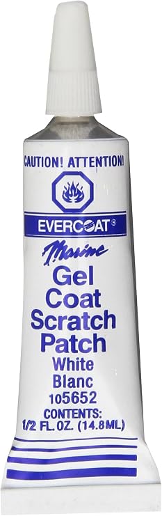 Gel Coat Scratch Patch