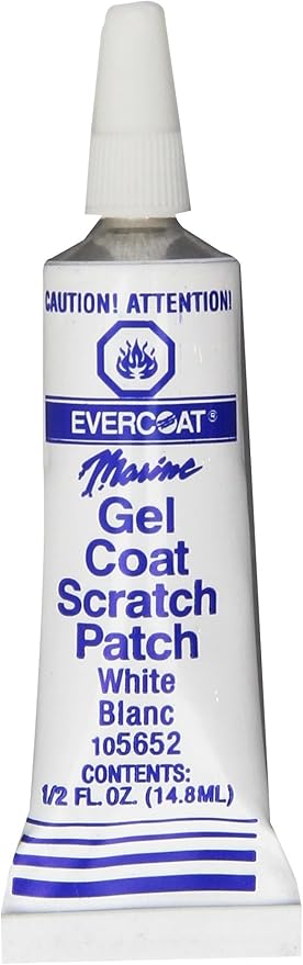 Gel Coat Scratch Patch