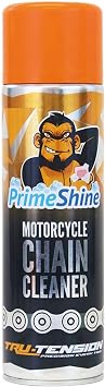 007 Motorcycle Chain Cleaner & Degreaser, 500 ml