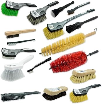 Detail King Complete Brush Kit