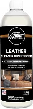 Fuller Brush Leather Cleaner Conditioner