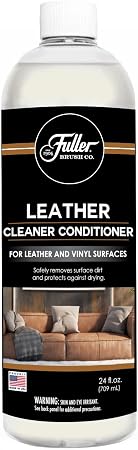 Fuller Brush Leather Cleaner Conditioner