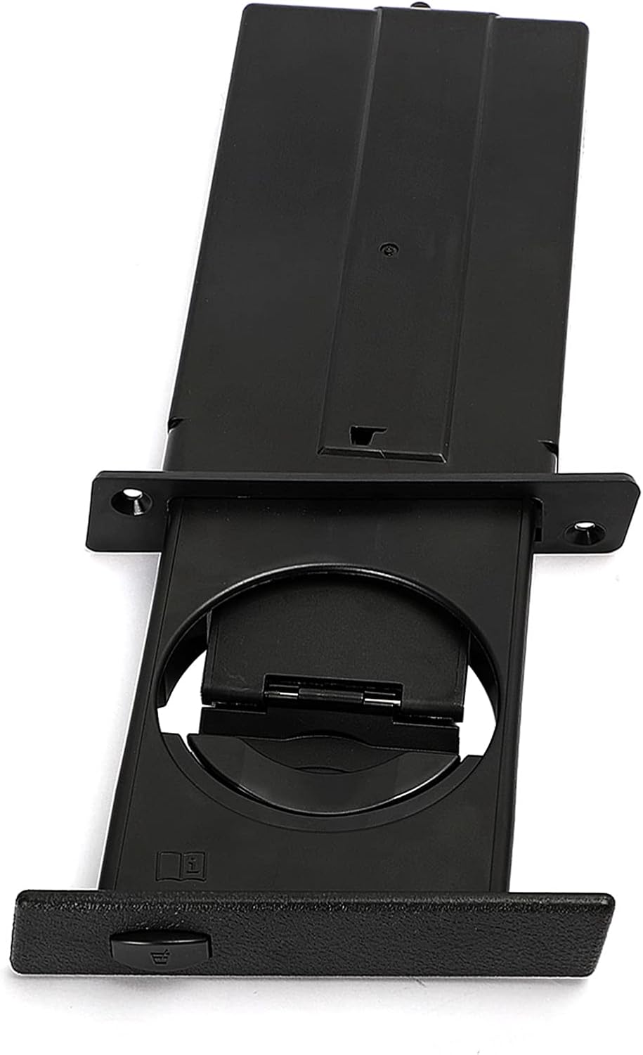 Cup Holder Replacement for 2008-2010 5 Series Front Right and Black