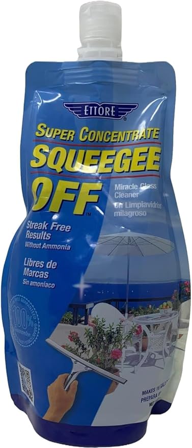 SQUEEGEE-OFF CLEANR 16OZ