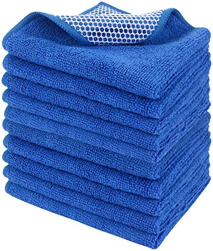 Dish Cloth for Washing Dishes Kitchen Washcloth Cleaning Cloth