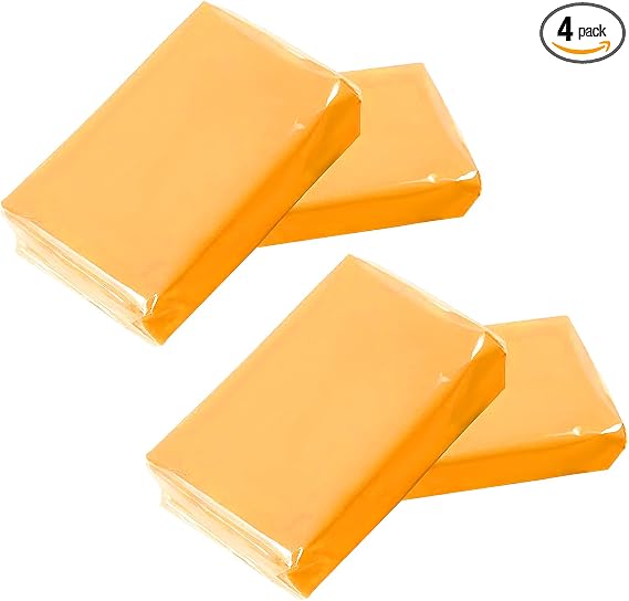 4 PCS 100g Car Clay Bar, No Scratch Auto Detailing Cleaner Magic Clay Bar, Premium Grade Automotive Wash Detailing Clayb
