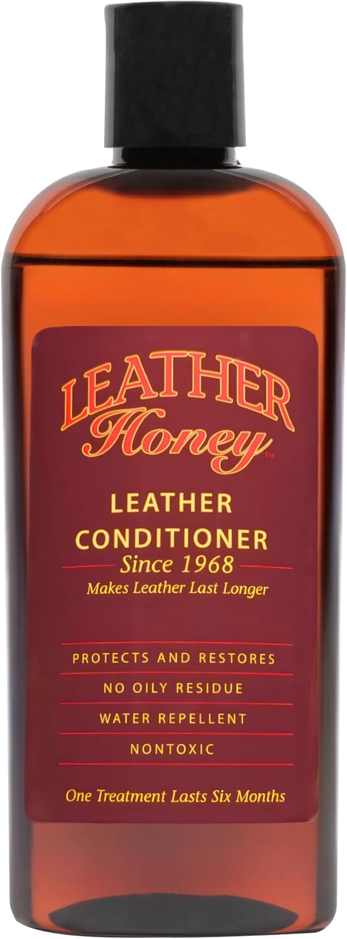 Leather Honey Leather Conditioner – Non-Toxic & Made in the USA Since 1968
