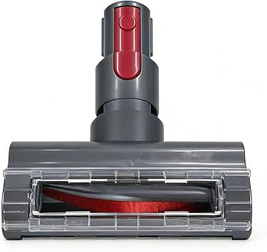 Fieety Small Electric Dust Brush for Furniture, Bed, Sofa, Pet Hair, Compatible V7/X7A/Hero 10/Knight 11 Cordless Vacuum