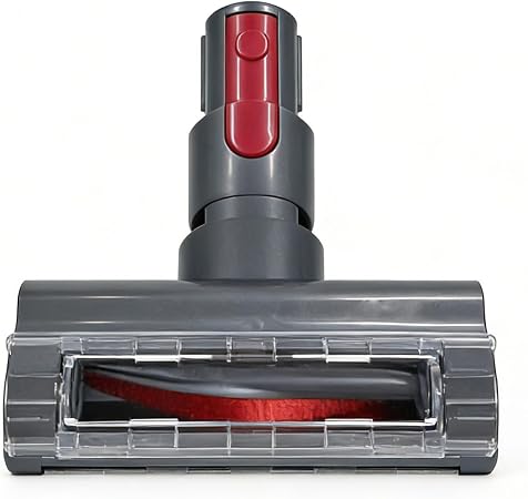Fieety Small Electric Dust Brush for Furniture, Bed, Sofa, Pet Hair, Compatible V7/X7A/Hero 10/Knight 11 Cordless Vacuum