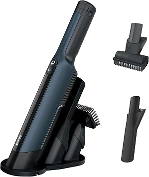 Shark WANDVAC Cordless Hand Vacuum, Dark Blue, WV410BL