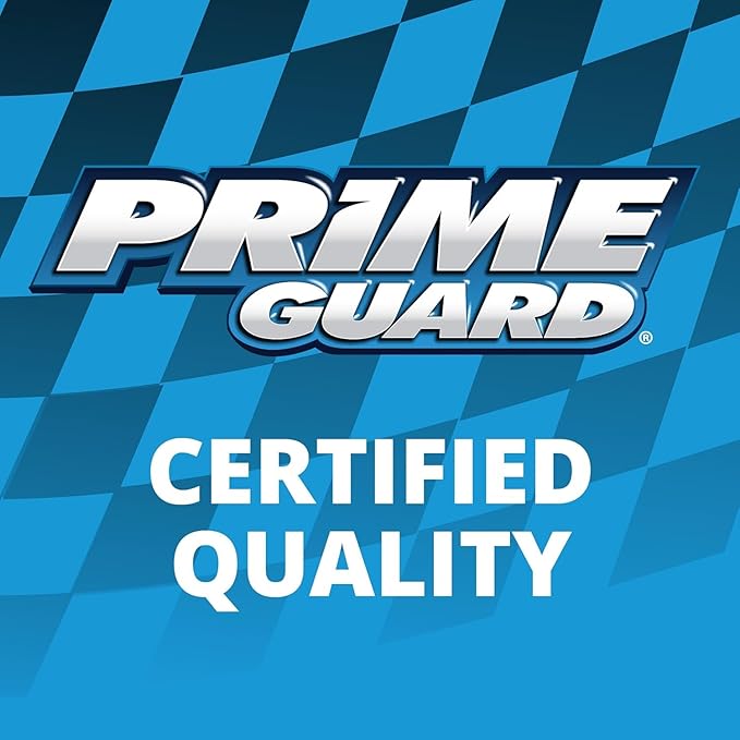 Prime Guard 92306 Power Blast +20°F Windshield Washer Fluid - 1 Gallon (Pack of 6)