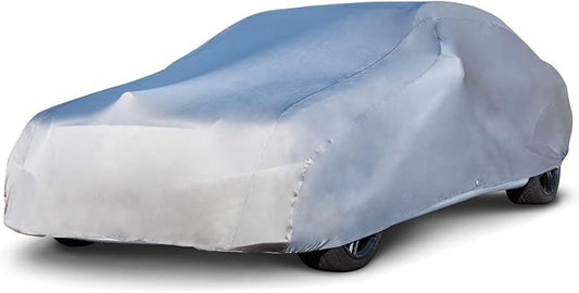 Budge Indoor Stretch Car Cover, Premium Protection, Fits Cars up to 228"