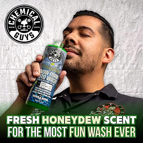 Honeydew & Watermelon Snow Foam Car Wash Soap, 2 x 16 oz