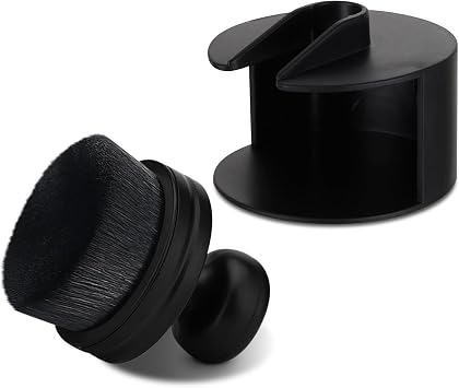 Car Tire Shine Applicator, High Density Soft Detailing Bristles, Car Tires Dressing Applicator Brush, Large Tire Dressin