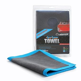 Nanoskin AUTOSCRUB Prep Towel, Fine Grade for Contaminants, 12"