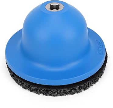 Wheel Hub Grinder Ball Head Car Cup Resurfacing Cleaning Kit, 1500rpm