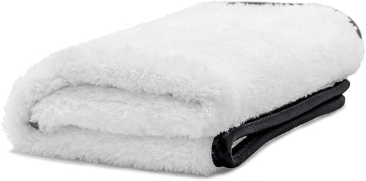 Adam's Polishes Single Soft Microfiber Towel - Soft Enough for Even The Most Delicate Finishes - Buff Away Polishes & Ca