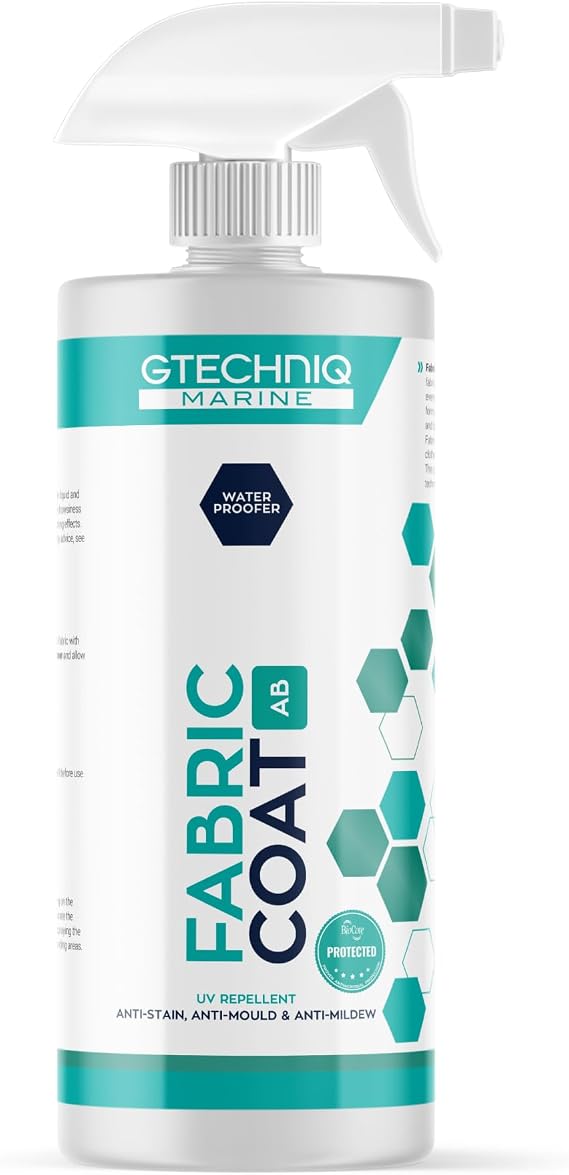 Gtechniq Marine Fabric Coat for Boats, 17 fl oz