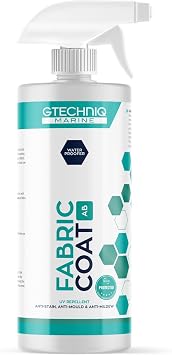 Gtechniq Marine Fabric Coat for Boats, 17 fl oz