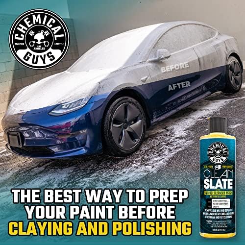 Clean Slate Deep Surface Cleaning Wash Soap, Citrus, 64 oz