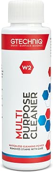 Gtechniq W2 Multi-Purpose Cleaner for Cars, 3.38 fl oz