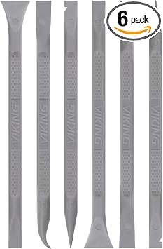 VIKING Car Detailing Pick Set for Car Detailing Kit, 6 Pack
