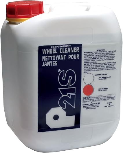 P21S 10005G Gel Canister, 5 L