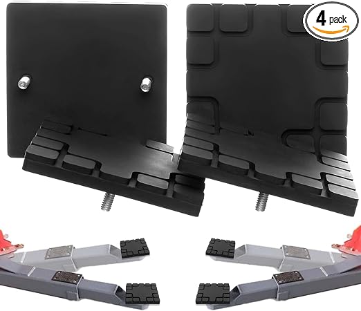 Replacement Kits Lift Pads for Challenger CL9 & CL10, Set of 4
