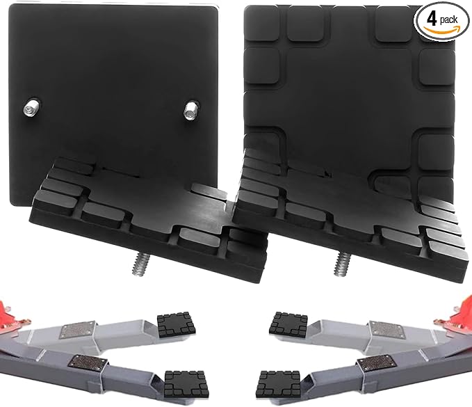 Replacement Kits Lift Pads for Challenger CL9 & CL10, Set of 4
