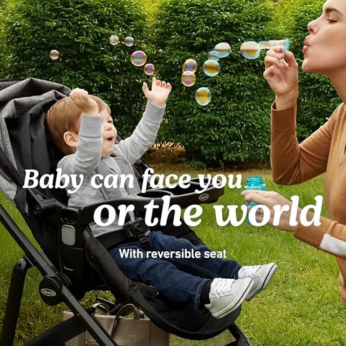 Modes Element 3-in-1 Travel System (Stroller & Car Seat), Canter